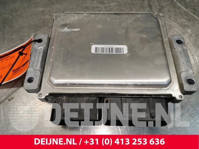Peugeot Expert Computer Motormanagement O185314