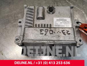Peugeot Expert Engine management computer O185314 photo 2