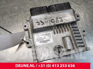 Peugeot Expert Engine management computer O185314 photo 3
