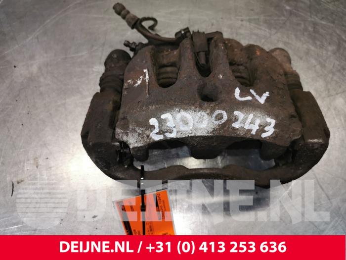 Volkswagen Crafter Bremszange links vorne O185353