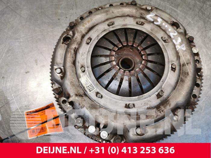 Gebruikte Koppelingsset (compleet) Volkswagen Caddy IV 2.0 TDI 75 Prijs € 242,00 Inclusief btw aangeboden door van Deijne Onderdelen Uden B.V.