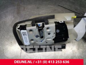 Tesla Model Y Rear door lock mechanism 4-door, left O185375 photo 3