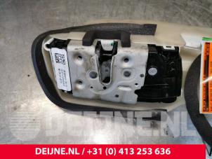Tesla Model Y Door lock mechanism 4-door, front left O185385 photo 3