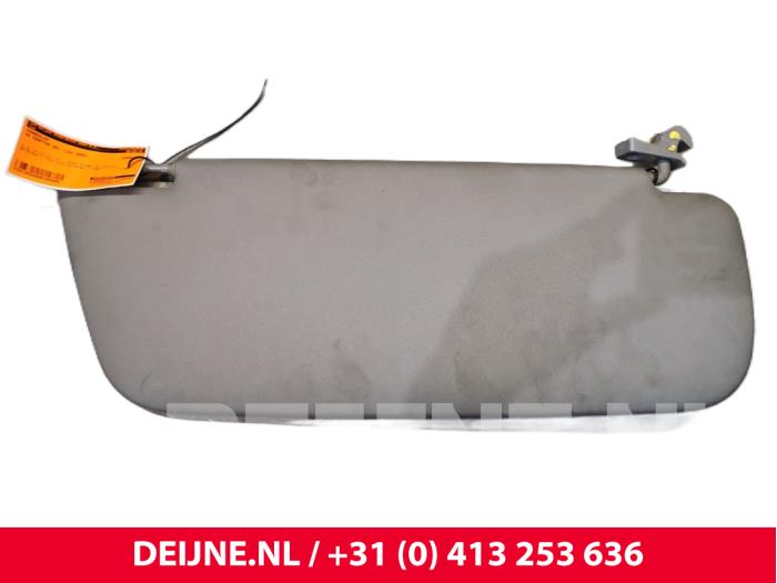 Volkswagen Crafter Zonneklep O185408