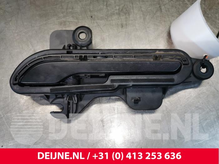 Tesla Model Y Portiergreep 4Deurs links-achter O185415