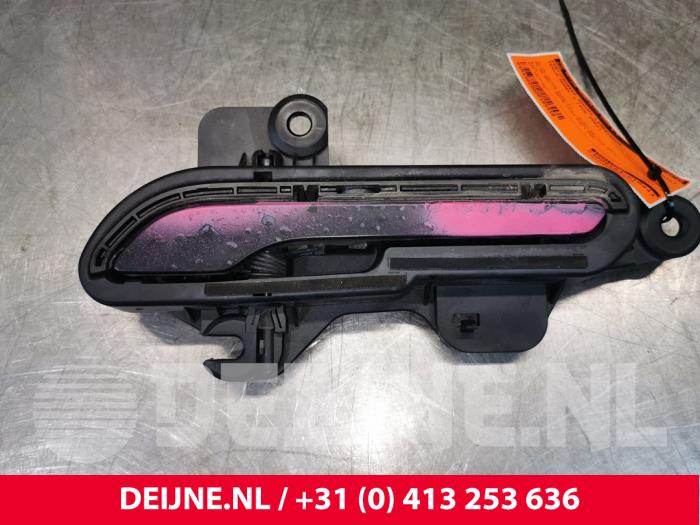 Tesla Model Y Portiergreep 4Deurs links-voor O185416