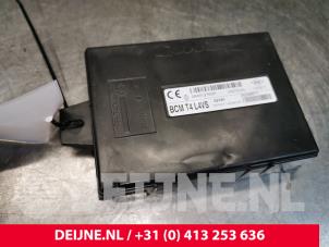 Opel Vivaro Steuergerät Body Control O185417 foto 2