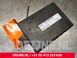 Opel Vivaro Body control computer O185420 photo 3