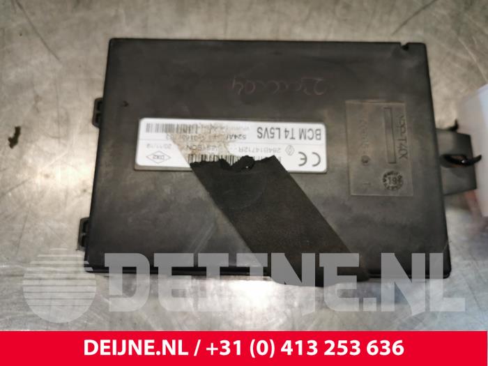 Gebruikte Module Bodycontrol Opel Vivaro 2.0 CDTI 122 Prijs € 302,50 Inclusief btw aangeboden door van Deijne Onderdelen Uden B.V.