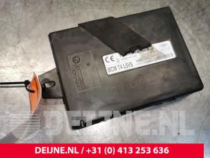 Opel Vivaro Body control computer O185423 photo 2