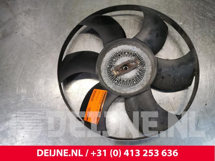 Mercedes Sprinter Koelvinhart zelfdenk O185463