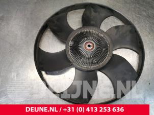 Mercedes Sprinter Viscous cooling fan O185463 photo 2