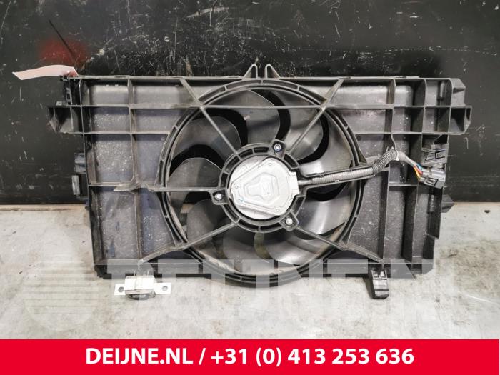 Tesla Model 3 Kühlgebläse O185466