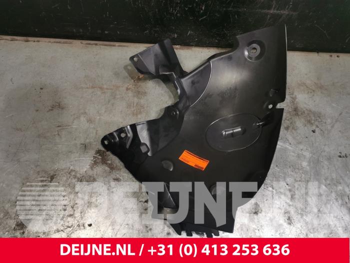 Renault Kangoo Radkasten O9990001826