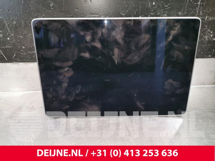 Tesla Model 3 Displays Multi Media Anzeige O185475