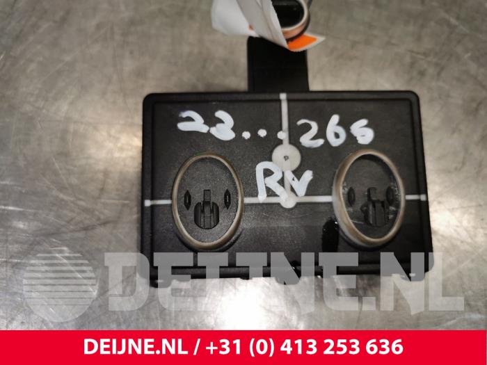 Volkswagen Crafter Zentralverriegelung Modul O185483