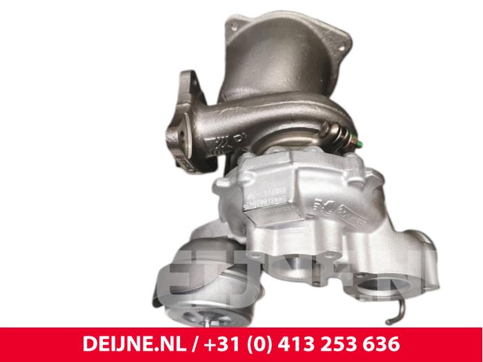 Volvo V60 Turbo O9990001828