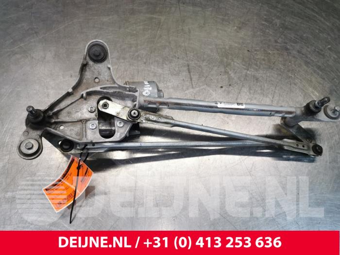 Tesla Model 3 Scheibenwischermotor+Mechanik O185496
