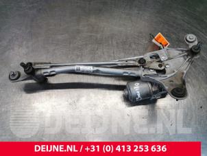 Tesla Model 3 Ruitenwismotor+Mechaniek O185496 foto 2