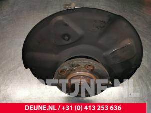Volkswagen Transporter Fusee rechts-voor O185503 foto 3