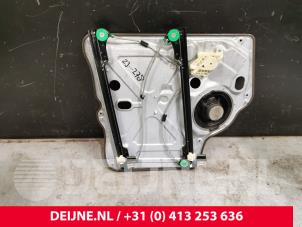 Volkswagen Transporter Window mechanism 2-door, front right O185510 photo 2