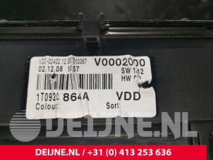 Volkswagen Caddy Odometer KM O185539 photo 3
