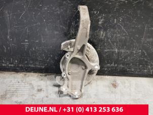 Tesla Model 3 Achsschenkel rechts vorne O185615 foto 2
