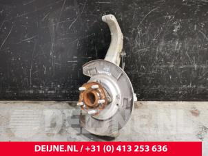 Gebruikte Asschenkel links-voor Tesla Model 3 Long Range AWD 75 kWh Prijs € 211,75 Inclusief btw aangeboden door van Deijne Onderdelen Uden B.V.