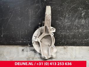 Tesla Model 3 Achsschenkel links vorne O185613 foto 2