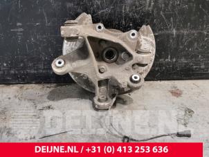 Tesla Model 3 Achsschenkel links hinten O185612 foto 2