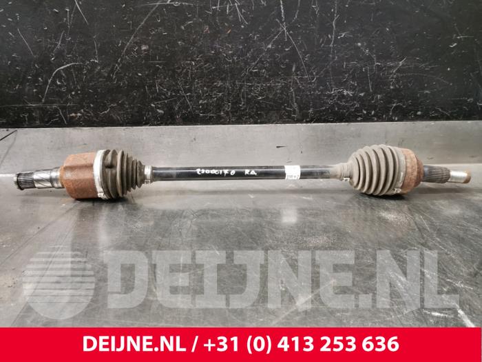 Tesla Model 3 Antriebswelle rechts hinten O185597