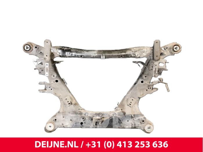 Tesla Model 3 Träger hinten O185607
