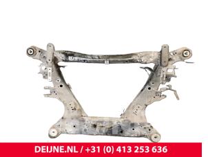 Tesla Model 3 Draagbalk achter O185607 foto 3