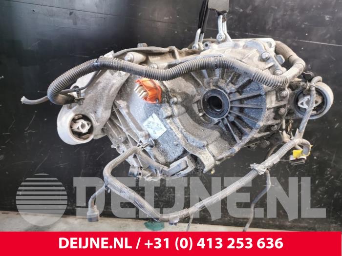 Tesla Model 3 Elektromotor elektrische auto O185610