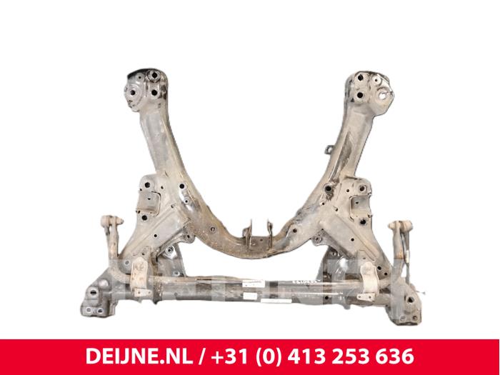 Gebruikte Subframe Tesla Model 3 Long Range AWD 75 kWh Prijs € 181,50 Inclusief btw aangeboden door van Deijne Onderdelen Uden B.V.