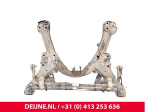 Gebruikte Subframe Tesla Model 3 Long Range AWD 75 kWh Prijs € 242,00 Inclusief btw aangeboden door van Deijne Onderdelen Uden B.V.