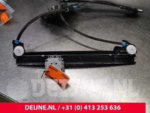 Tesla Model 3 Fenstermechanik 4-türig rechts vorne O185649 foto 3