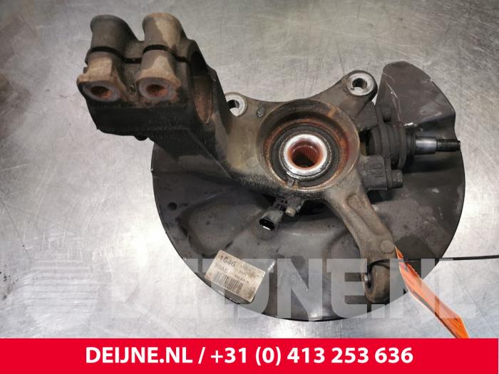 Volkswagen Transporter Knuckle, front left O185661