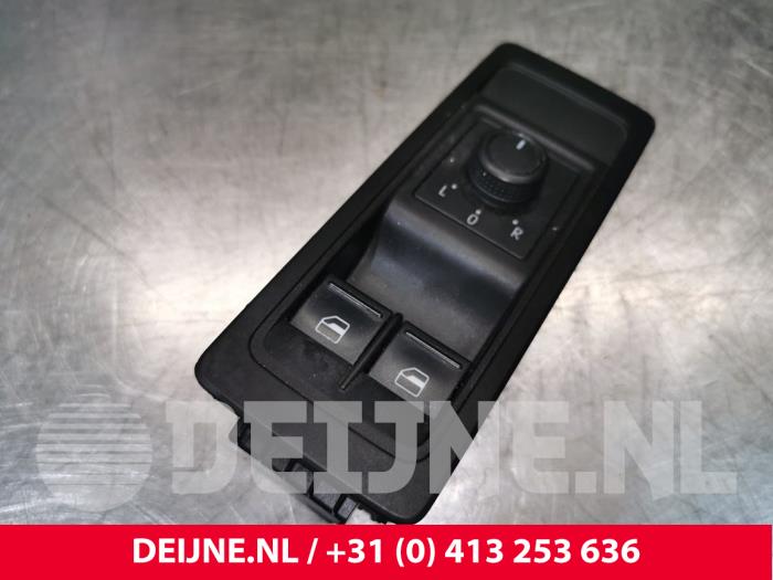 Volkswagen Transporter Electric window switch O185664