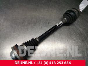 Volkswagen Transporter Antriebswelle links vorne O185728 foto 2