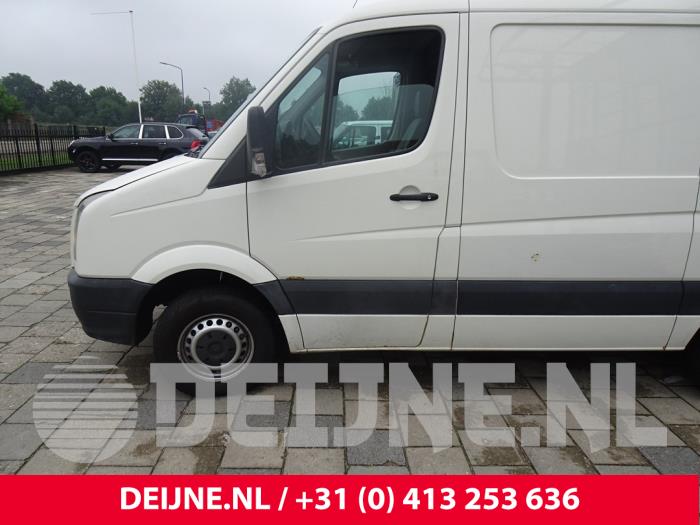 Volkswagen Crafter Tür 2-türig links O185761