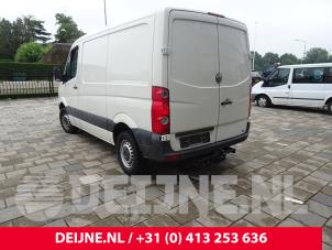 Volkswagen Crafter Hecktür Bus-Lieferwagen O185736 foto 2