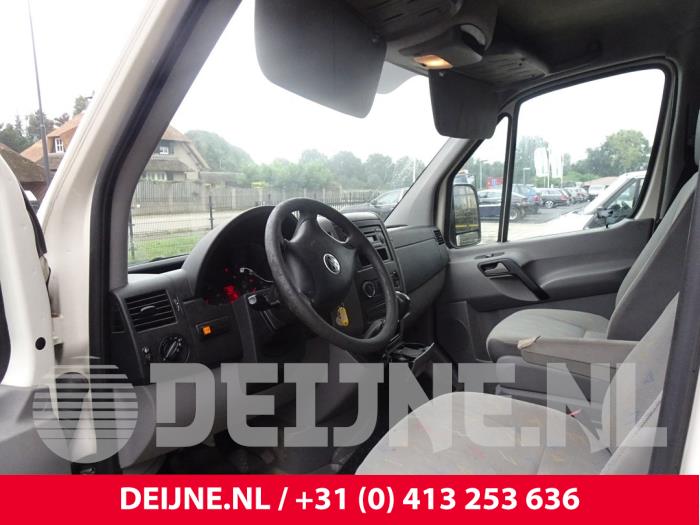 Volkswagen Crafter Airbag links (Lenkrad) O185738