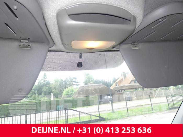 Volkswagen Crafter Innenbeleuchtung vorne O185742
