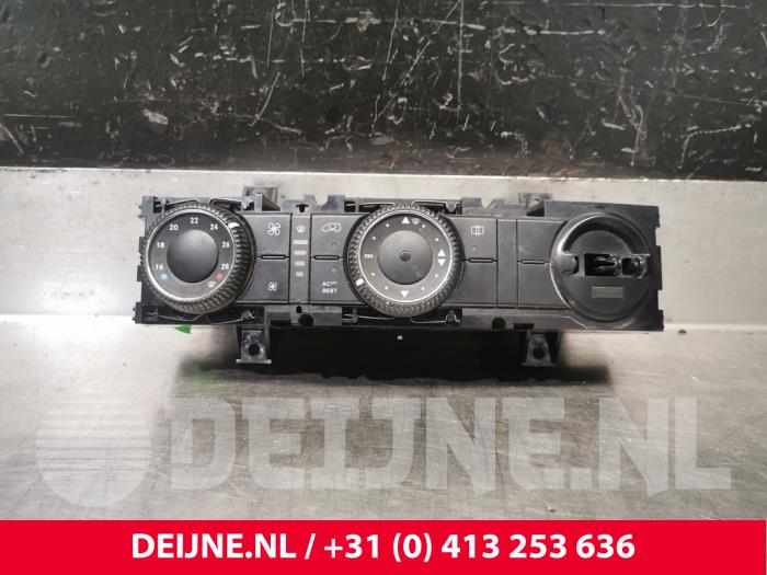 Volkswagen Crafter Heizung Bedienpaneel O185757