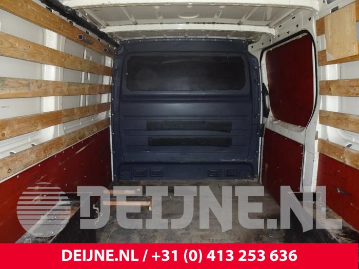 Volkswagen Crafter Zwischenschott Kabine O185784