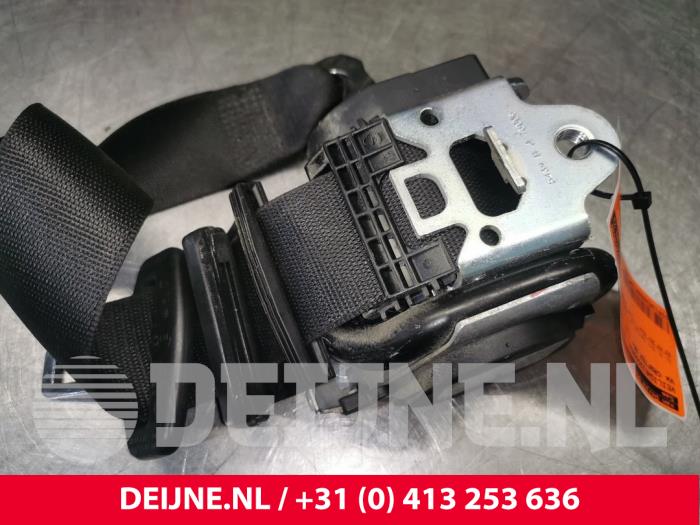 Volkswagen Crafter Sicherheitsgurt rechts vorne O185786