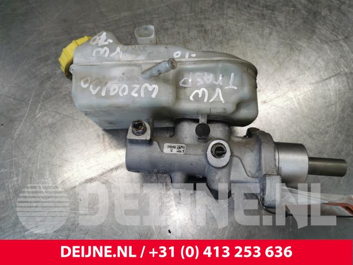 Gebruikte Hoofdremcilinder Volkswagen Transporter T5 2.0 TDI DRF Prijs € 36,30 Inclusief btw aangeboden door van Deijne Onderdelen Uden B.V.
