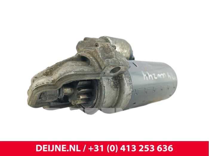 Ford Transit Anlasser O185860