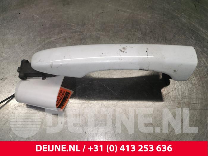 Volvo V40 Türgriff 4-türig rechts hinten O186017